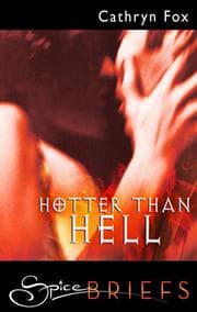 Tapa de Hotter Than Hell
