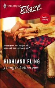 Tapa de Highland Fling