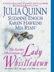 Tapa de The Further Observations of Lady Whistledown