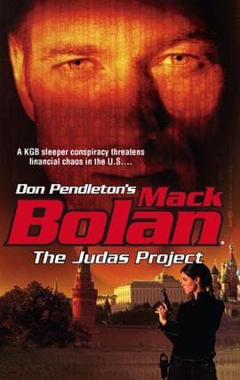 Tapa de The Judas Project