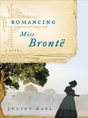 Tapa de Romancing Miss Bronte