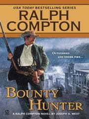 Tapa de Ralph Compton Bounty Hunter