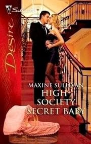Tapa de High-Society Secret Baby