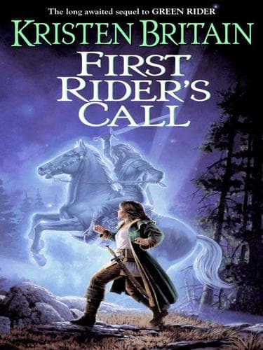 Tapa de First Rider's Call