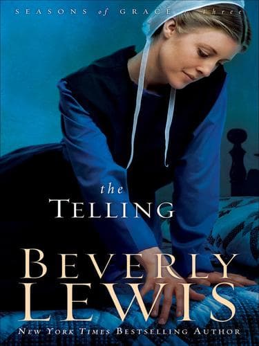 Tapa de The Telling