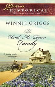 Tapa de The Hand-Me-Down Family