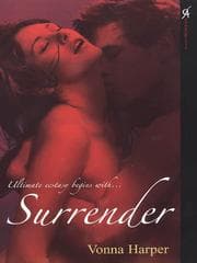 Tapa de Surrender