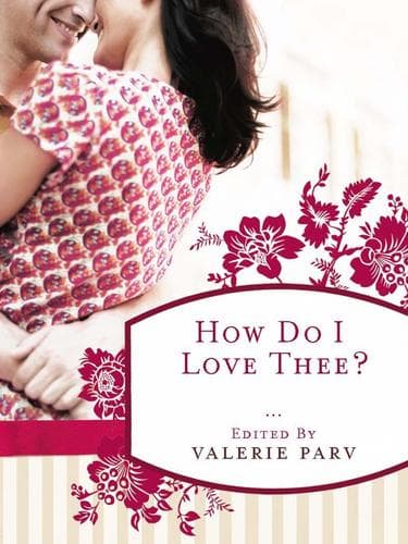 Tapa de How Do I Love Thee?