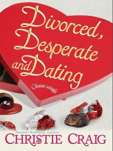 Tapa de Divorced, Desperate And Dating