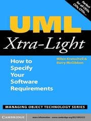 Tapa de UML Xtra-Light