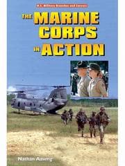 Tapa de The Marine Corps in Action