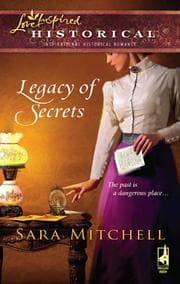 Tapa de Legacy of Secrets
