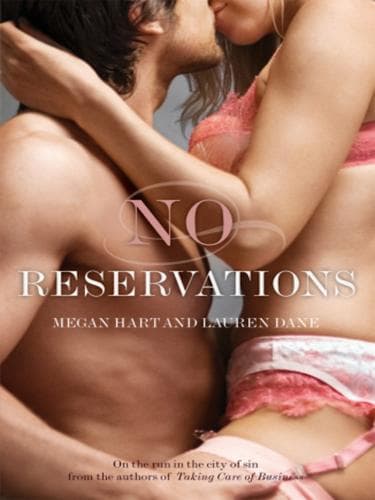 Tapa de No Reservations