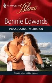 Tapa de Possessing Morgan