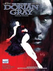 Tapa de Marvel Illustrated: Picture Of Dorian Gray
