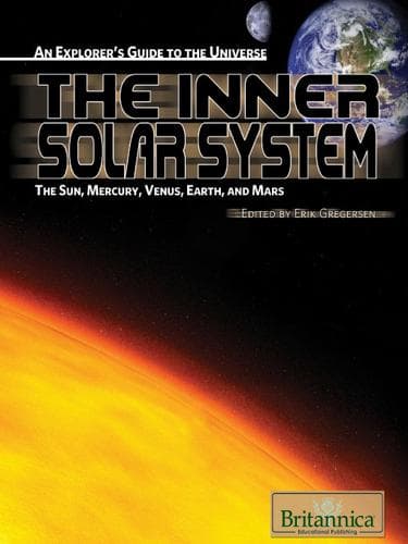 Tapa de The Inner Solar System
