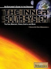 Tapa de The Inner Solar System