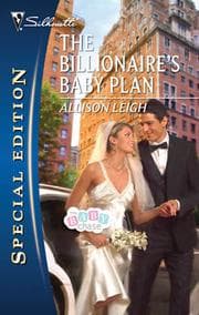 Tapa de The Billionaire's Baby Plan