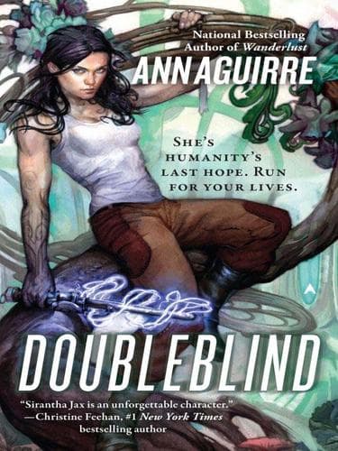 Tapa de Doubleblind