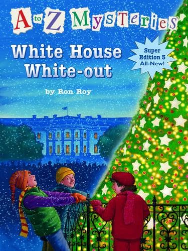 Tapa de White House White-Out