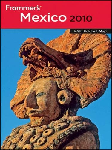 Tapa de Frommer's Mexico 2010