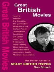 Tapa de Great British Movies