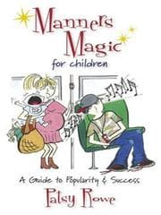 Tapa de Magic Manners for Children