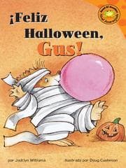 Tapa de Feliz Halloween, Gus!