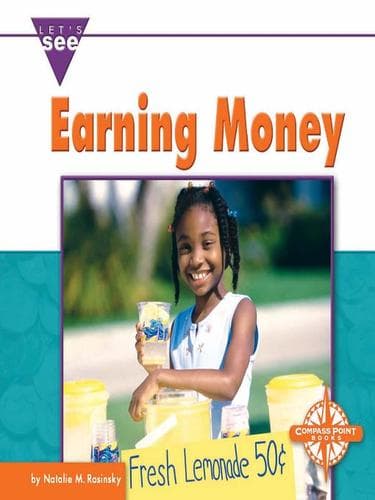 Tapa de Earning Money