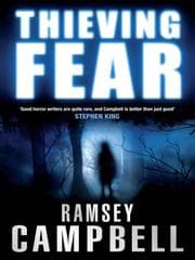Tapa de Thieving Fear