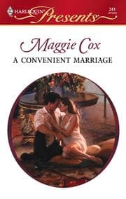 Tapa de A Convenient Marriage
