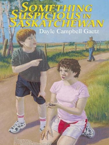 Tapa de Something Suspicious in Sask
