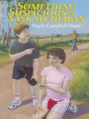 Tapa de Something Suspicious in Sask