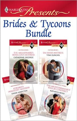 Tapa de Brides & Tycoons Bundle