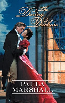 Tapa de The Daring Duchess