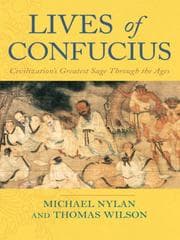 Tapa de Lives of Confucius