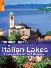 Tapa de The Rough Guide to the Italian Lakes