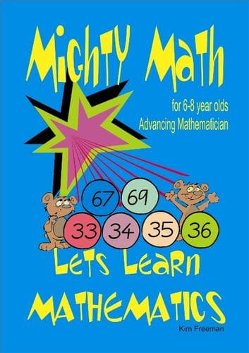 Tapa de Lets Learn Mathematics