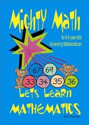 Tapa de Lets Learn Mathematics