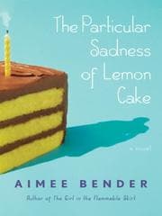 Tapa de The Particular Sadness of Lemon Cake