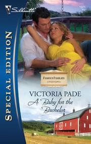 Tapa de A Baby for the Bachelor