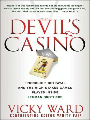 Tapa de The Devil's Casino