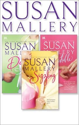 Tapa de Susan Mallery Bundle