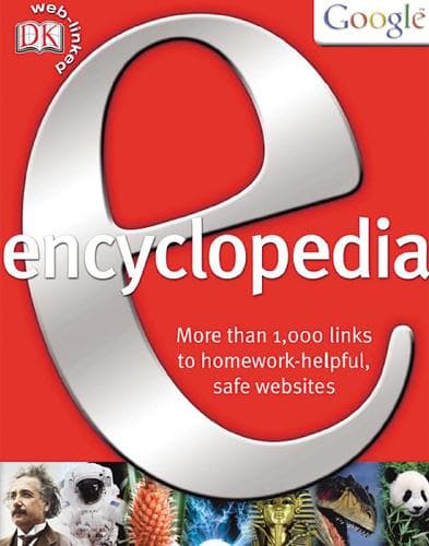 Tapa de e.encyclopedia