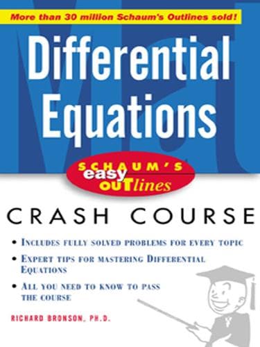 Tapa de Differential Equations
