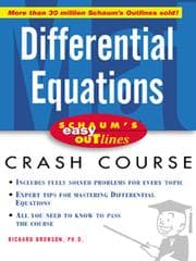Tapa de Differential Equations