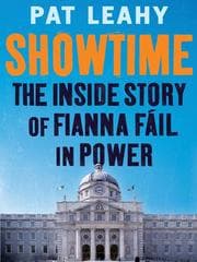 Tapa de Showtime