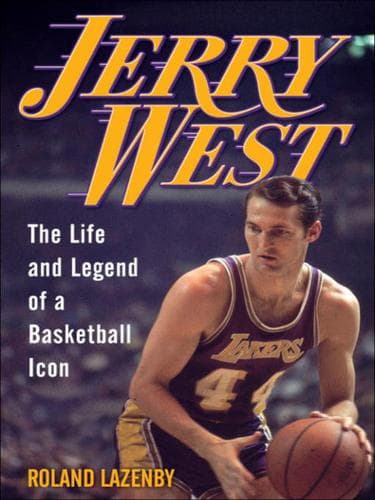 Tapa de Jerry West