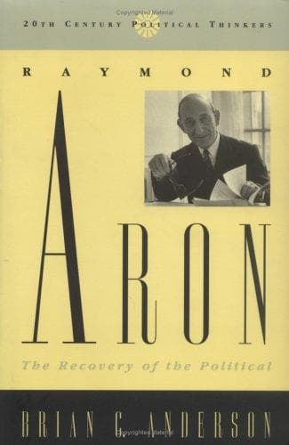 Tapa de Raymond Aron