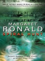 Tapa de Spiral Hunt